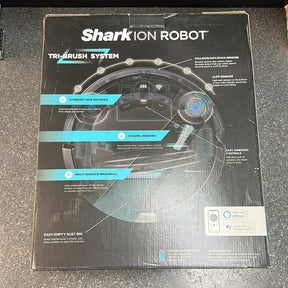 Shark ION Wi-Fi Connected Robot Vacuum - RV765