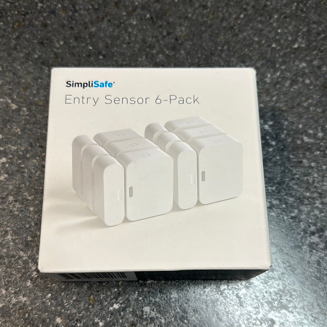 SimpliSafe 6PK