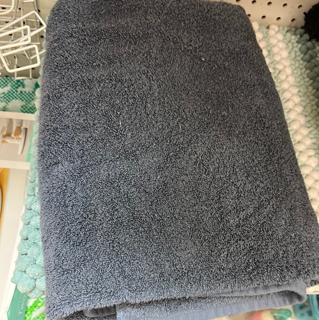 towel navy