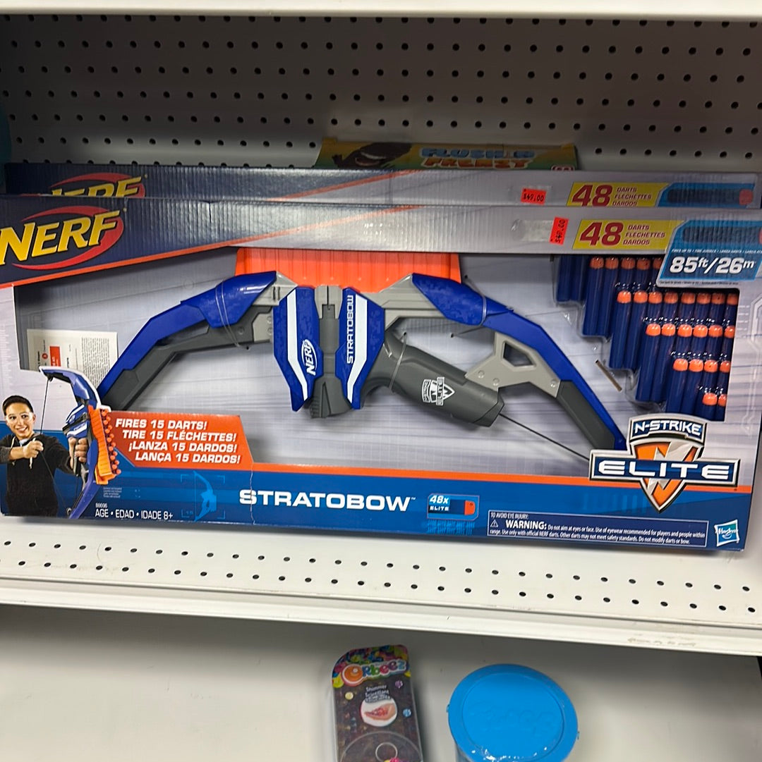 Nerf stratobow