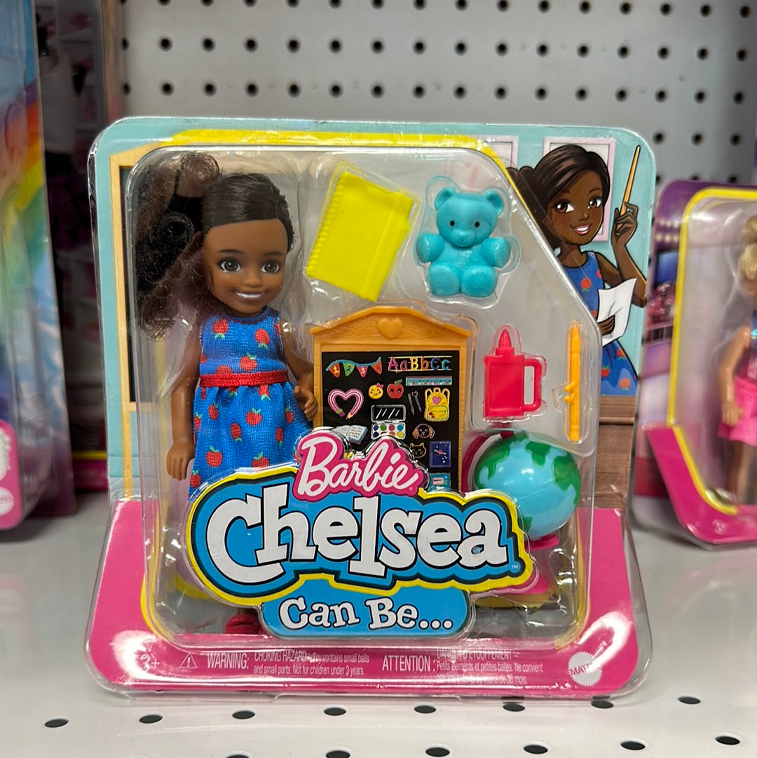 chelsea barbie