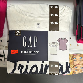 Gap girls top