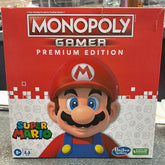 Monopoly Mario Gamer Premium Edition