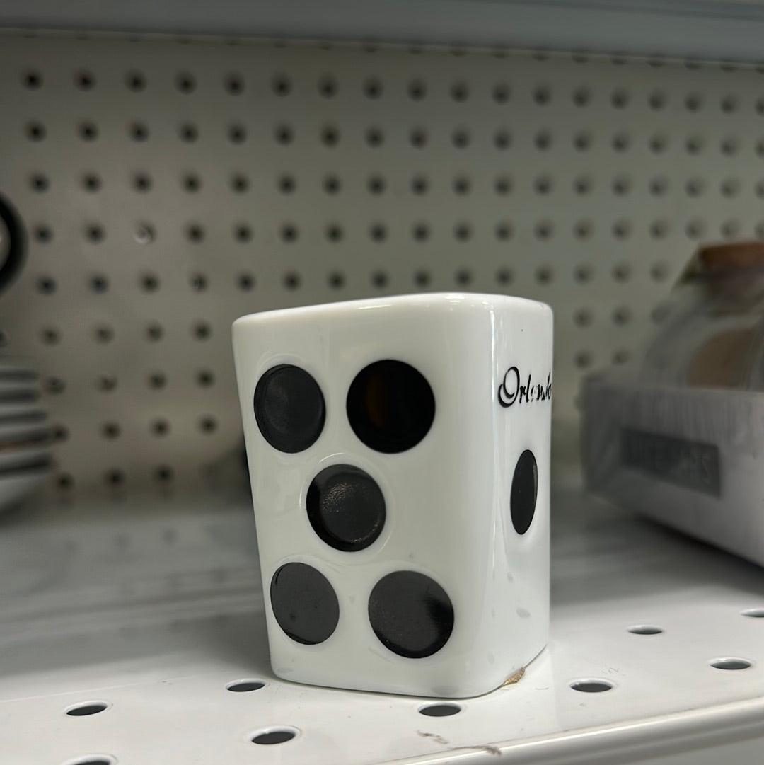 orlando domino coffee cup