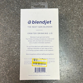 Blendjet Orbiter Drinking Lid