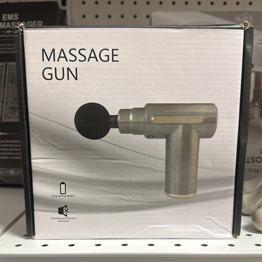 Massage gun 4 settings