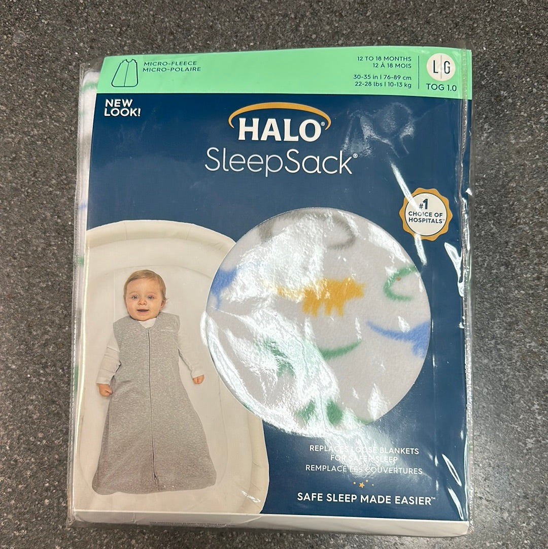 Halo SleepSack - Size L (12m-18m)