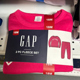 Gap fleece set