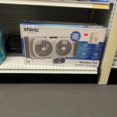 Shinic Window Fan