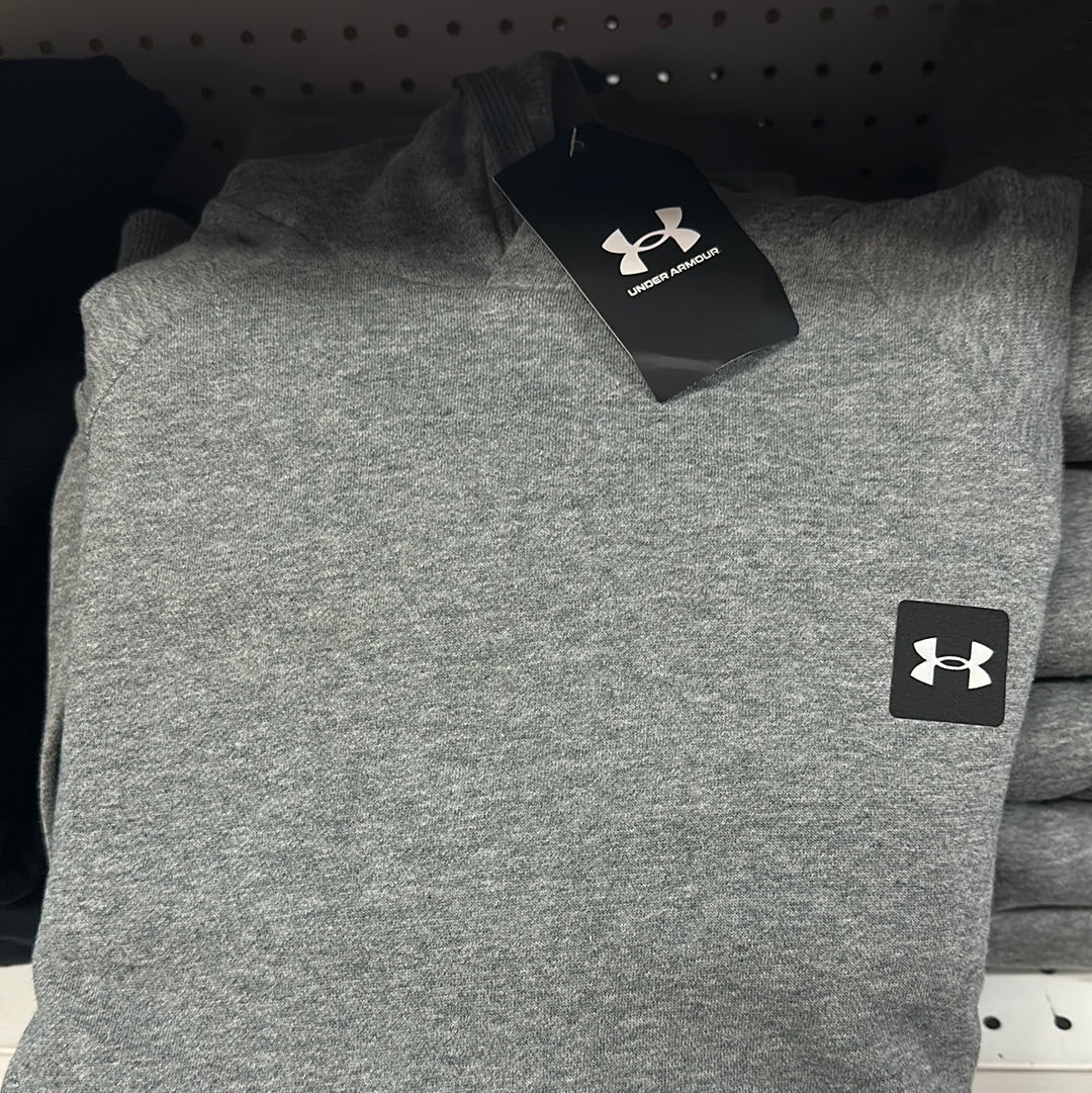 Under Armor Grey Hoodie M