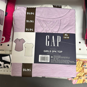 Gap girls top