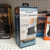 Copper Fit Core Shaper