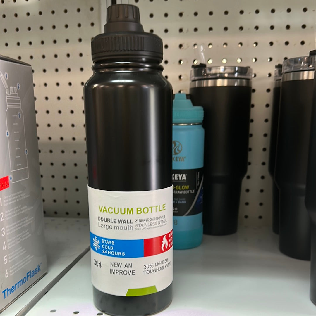 double wall vacuum bottle