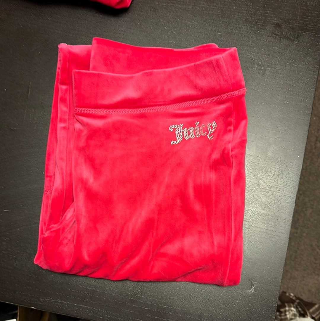 Juicy pants pink size M