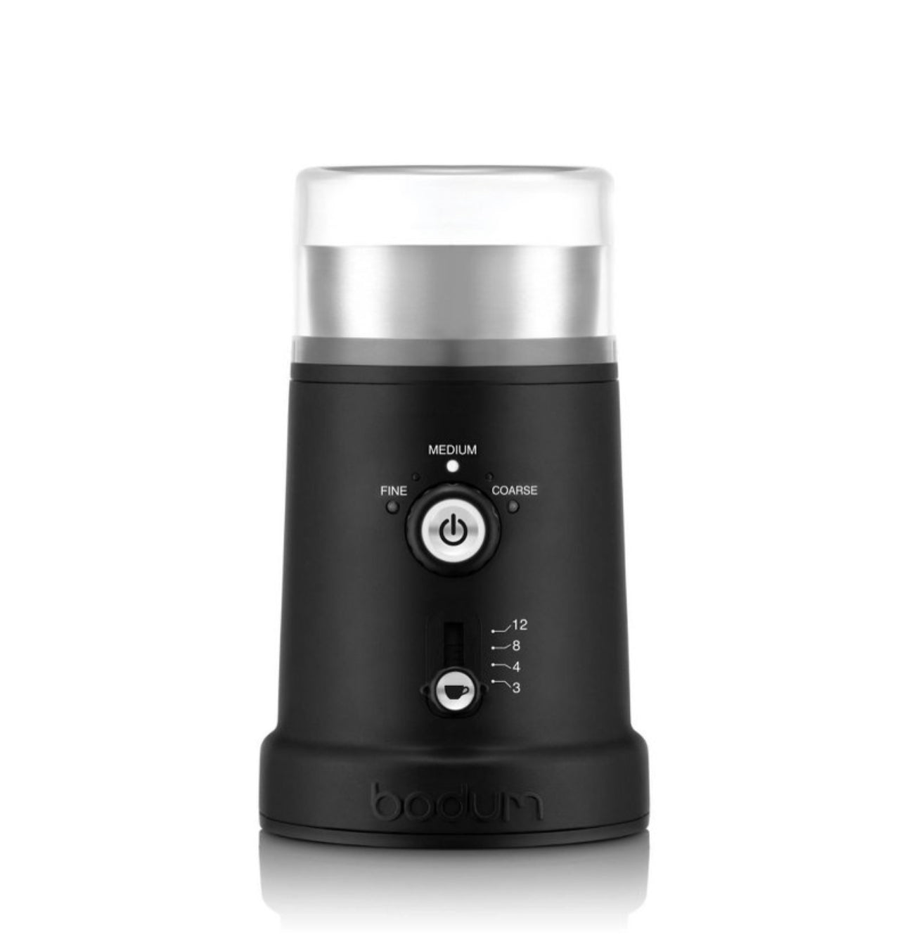 Bodum Bistrô Adjustable Electric Coffee Grinder