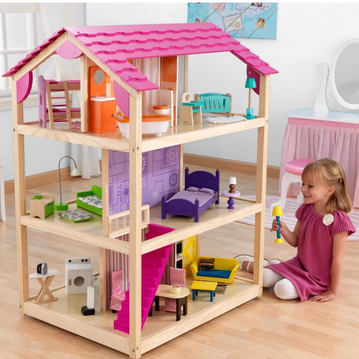 KidKraft So Chic Dollhouse