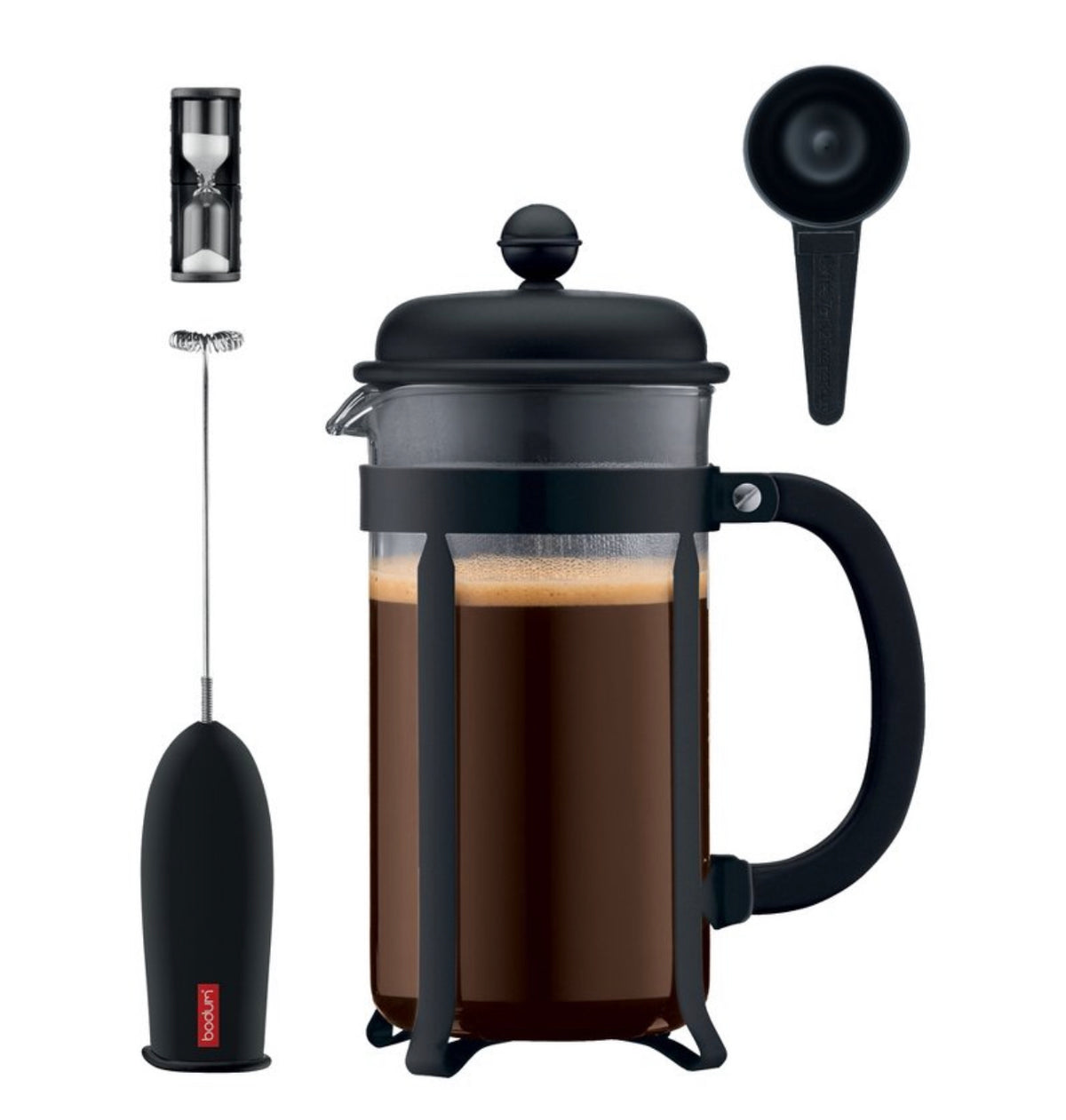 Bodum JAVA 4PC Set