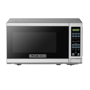 Black+Decker 0.7 cu.ft 700w Microwave Oven