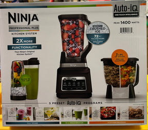 Ninja Professional Plus Kitchen System with Auto-iQ OPEN BOX