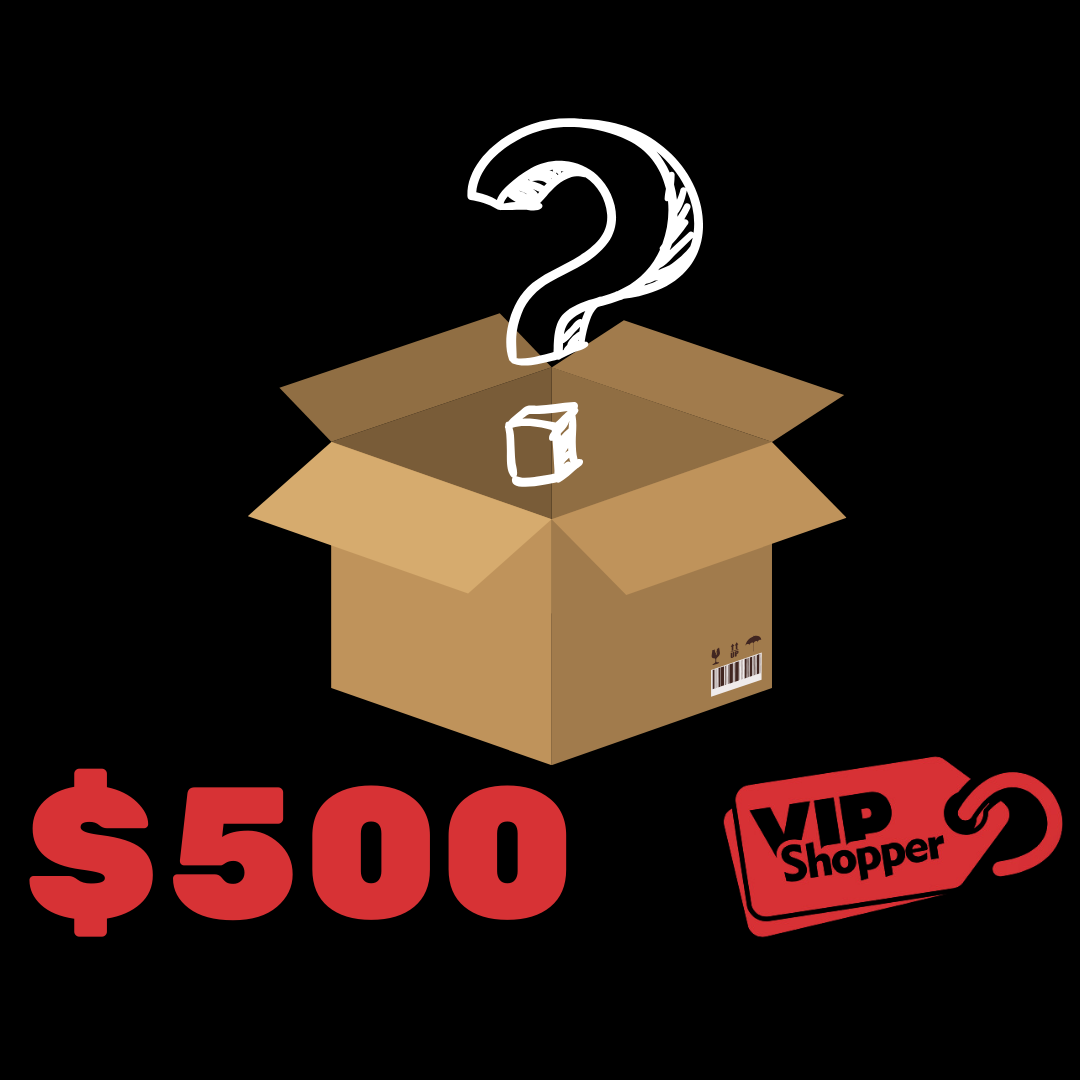 $500 VIP BOX