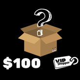 $100 VIP BOX