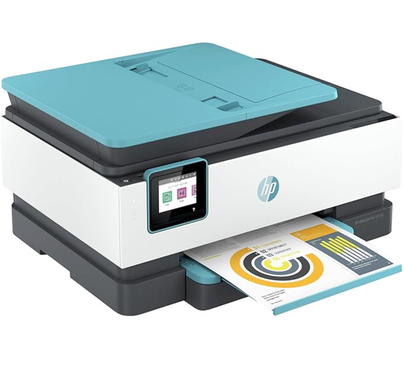 HP OfficeJet Pro 8028 OPEN BOX