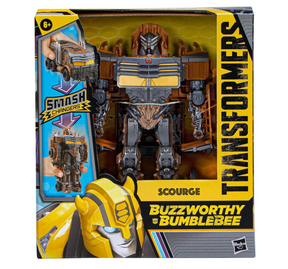 Transformers Buzzworthy Bumblebee