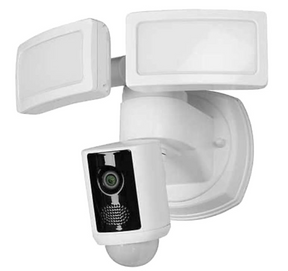 Flood Light Security Camera