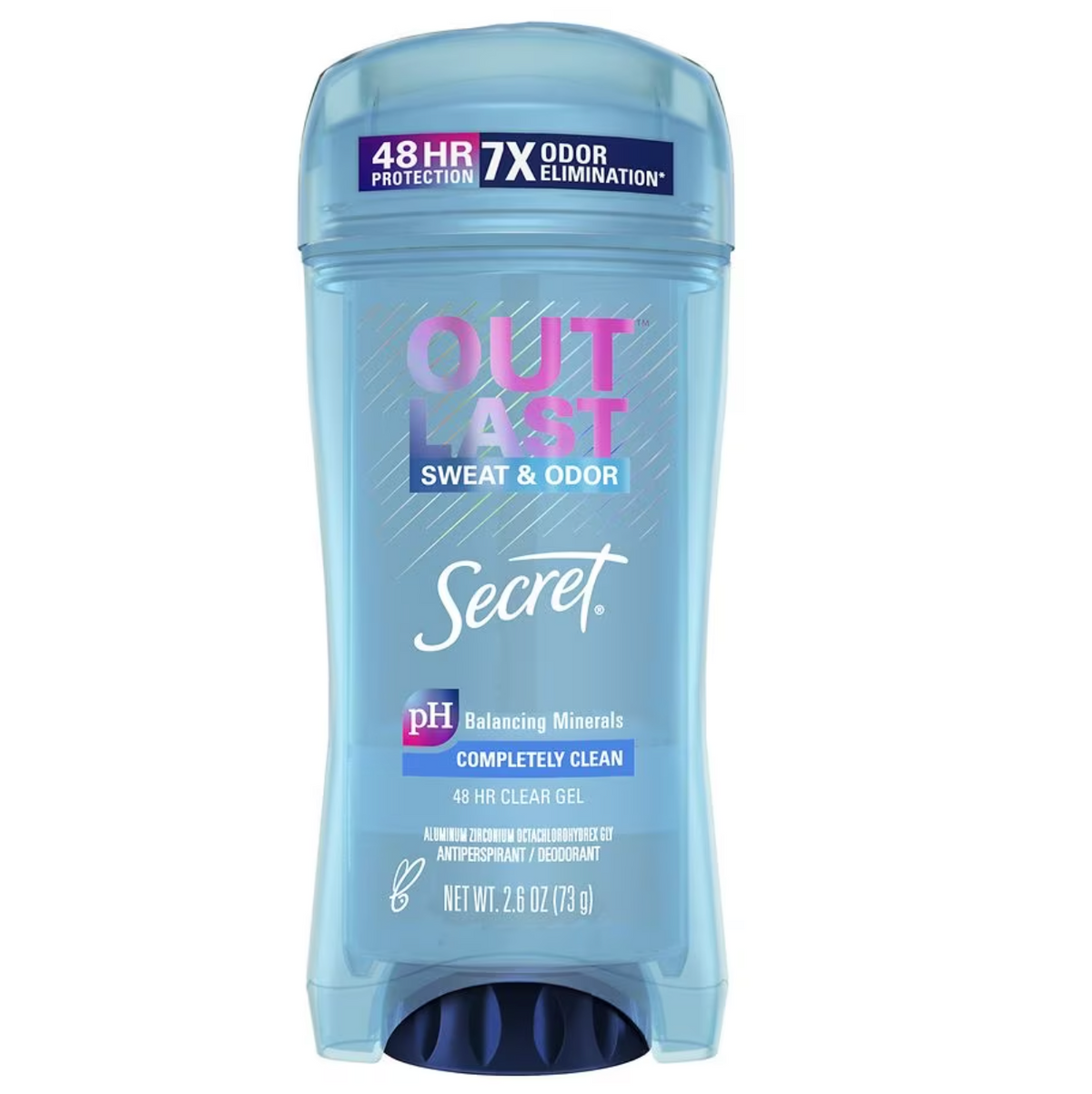 Secret OutLast Shower Fresh 2.6 oz