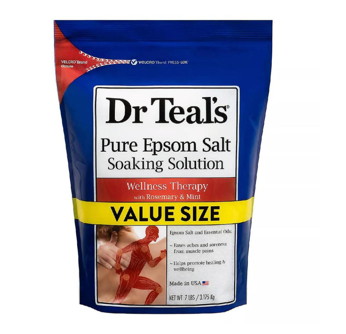 Dr.Teals Value Size Wellness Therapy