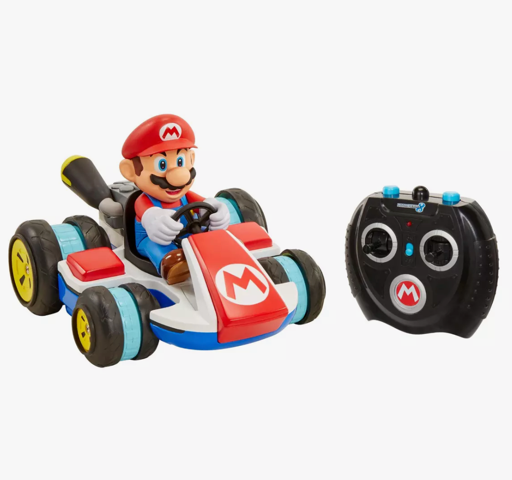 Mariokart Anti Gravity Racer