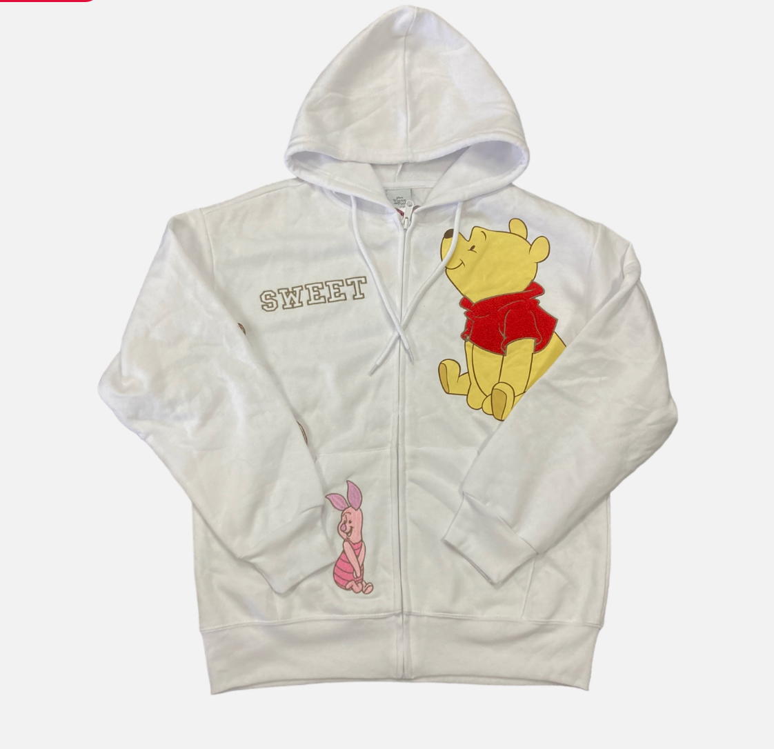 Winnie the Pooh Jacket XXL