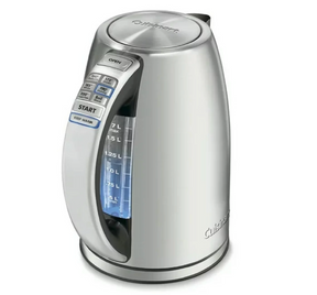 Cuisinart PerfecTemp Cordless Programmable Kettle OPEN BOX