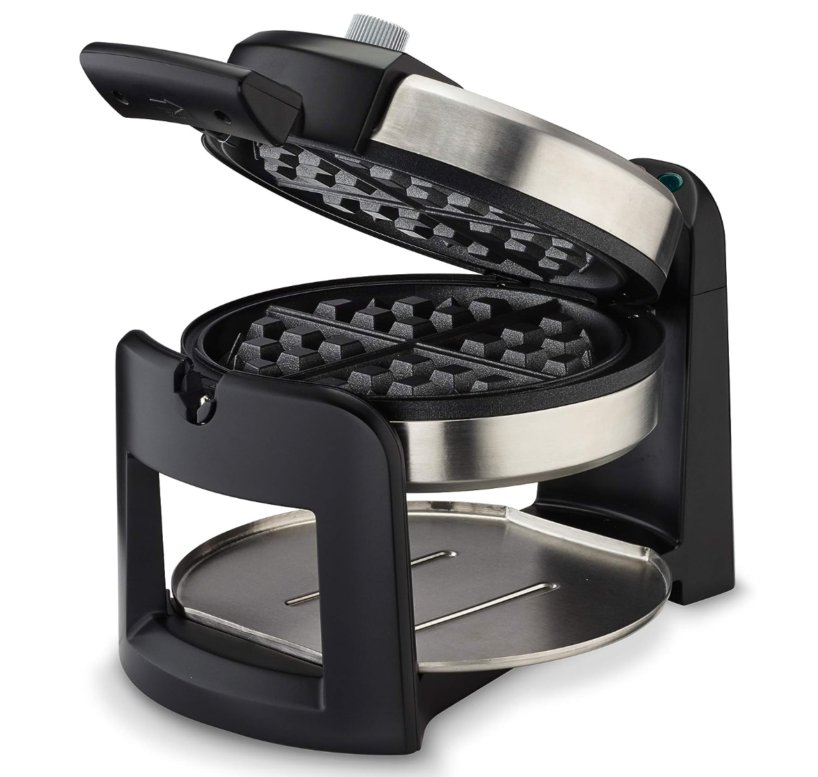 Cuisinart Flip Belgian Waffle Maker OPEN BOX