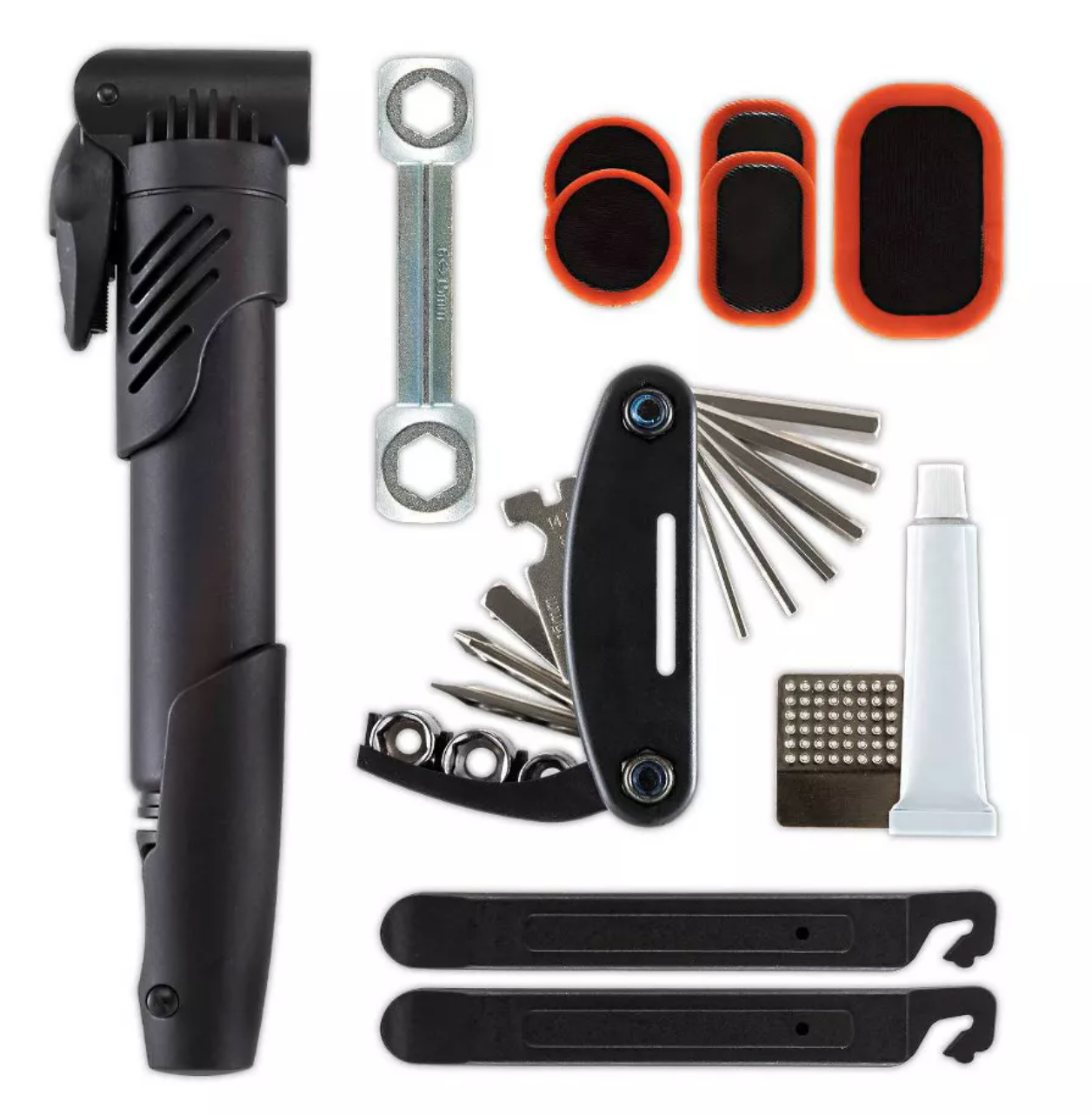 Schwinn Deluxe Bike Repair Kit