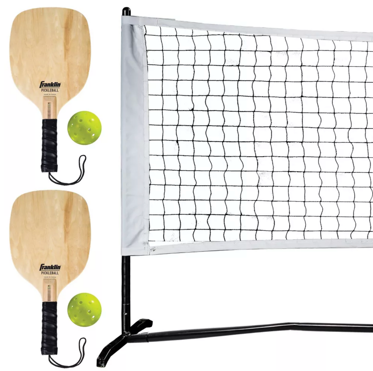 Pickleball Half Court Set