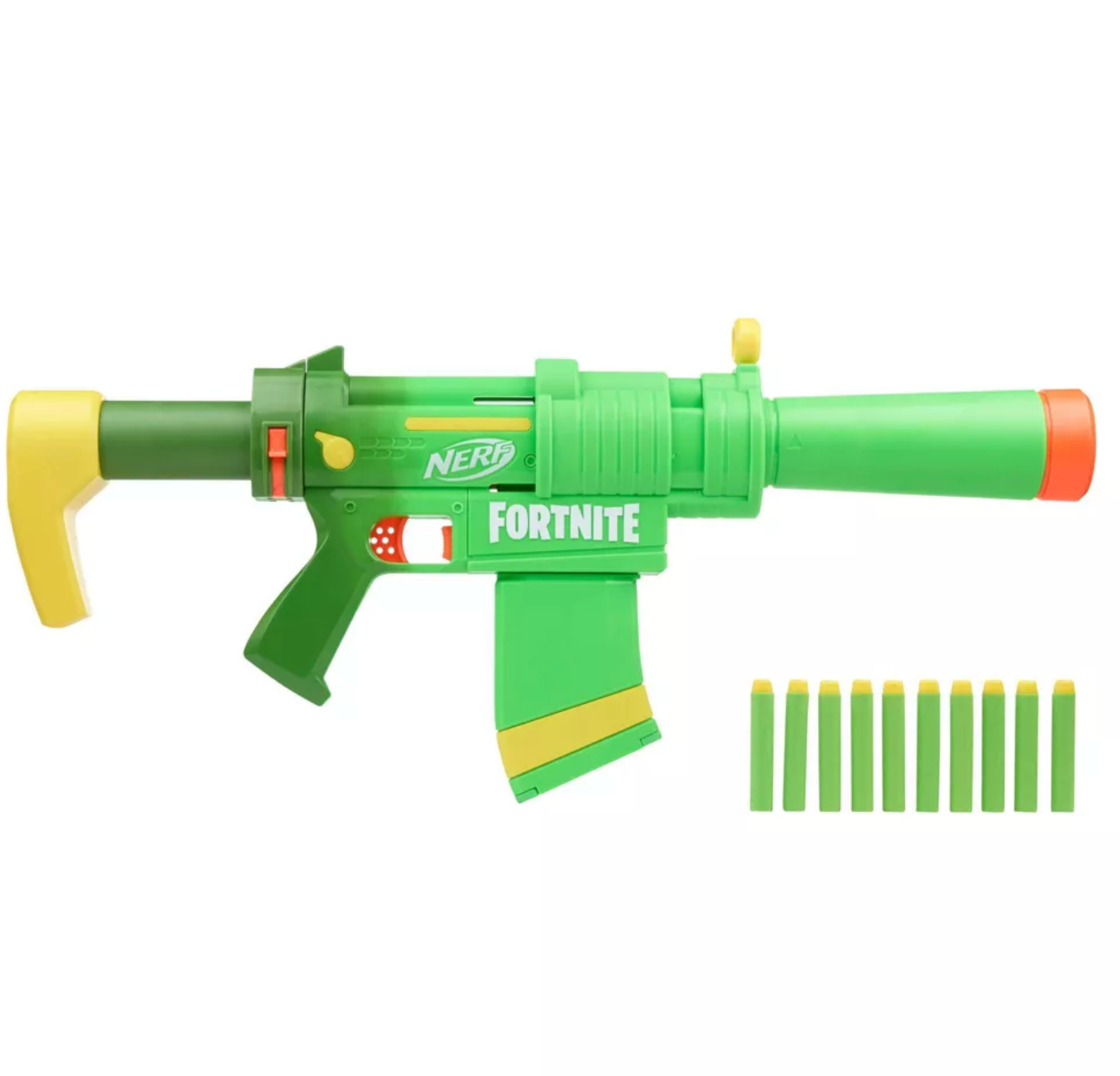 Fortnite X Nerf