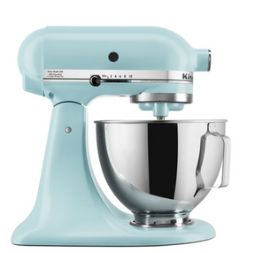 Kitchenaid 4.5 QT DELUXE CLASSIC AQUA