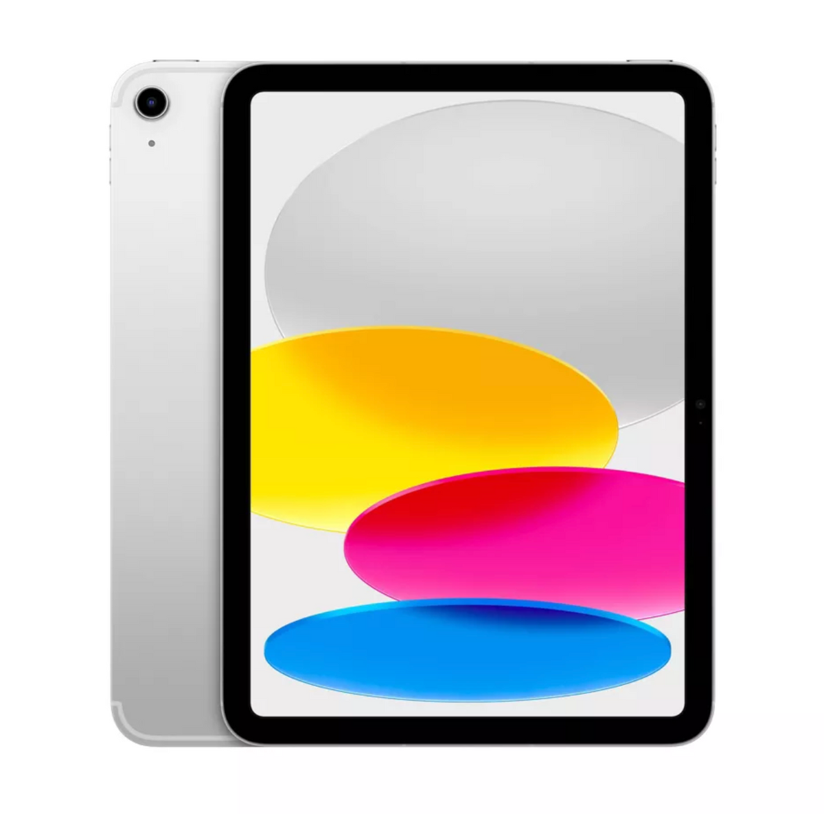 Apple iPad 10th Gen 256 GB Silver