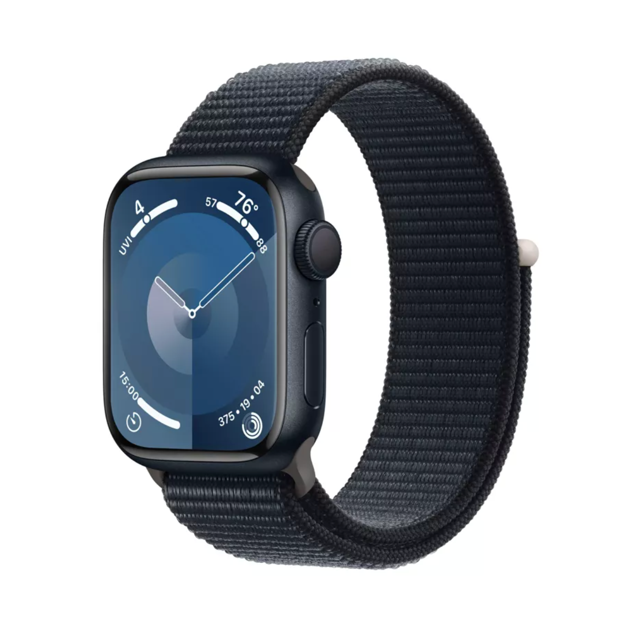 Apple Watch S9 45MM Midnight SB M/L GPS