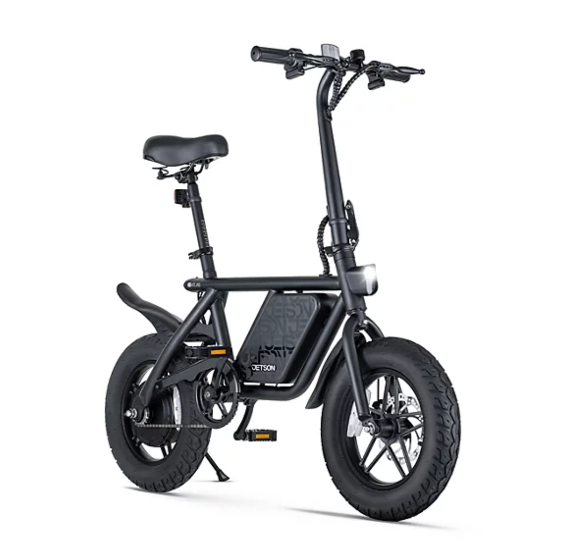 JETSON ATLAS ELECTRIC BIKE