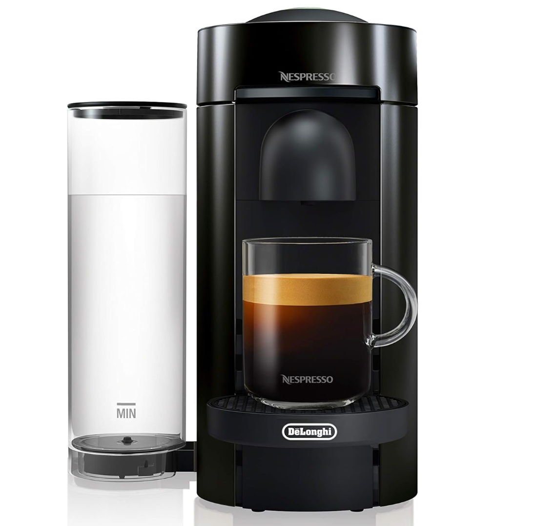 Nespresso vertuo plus