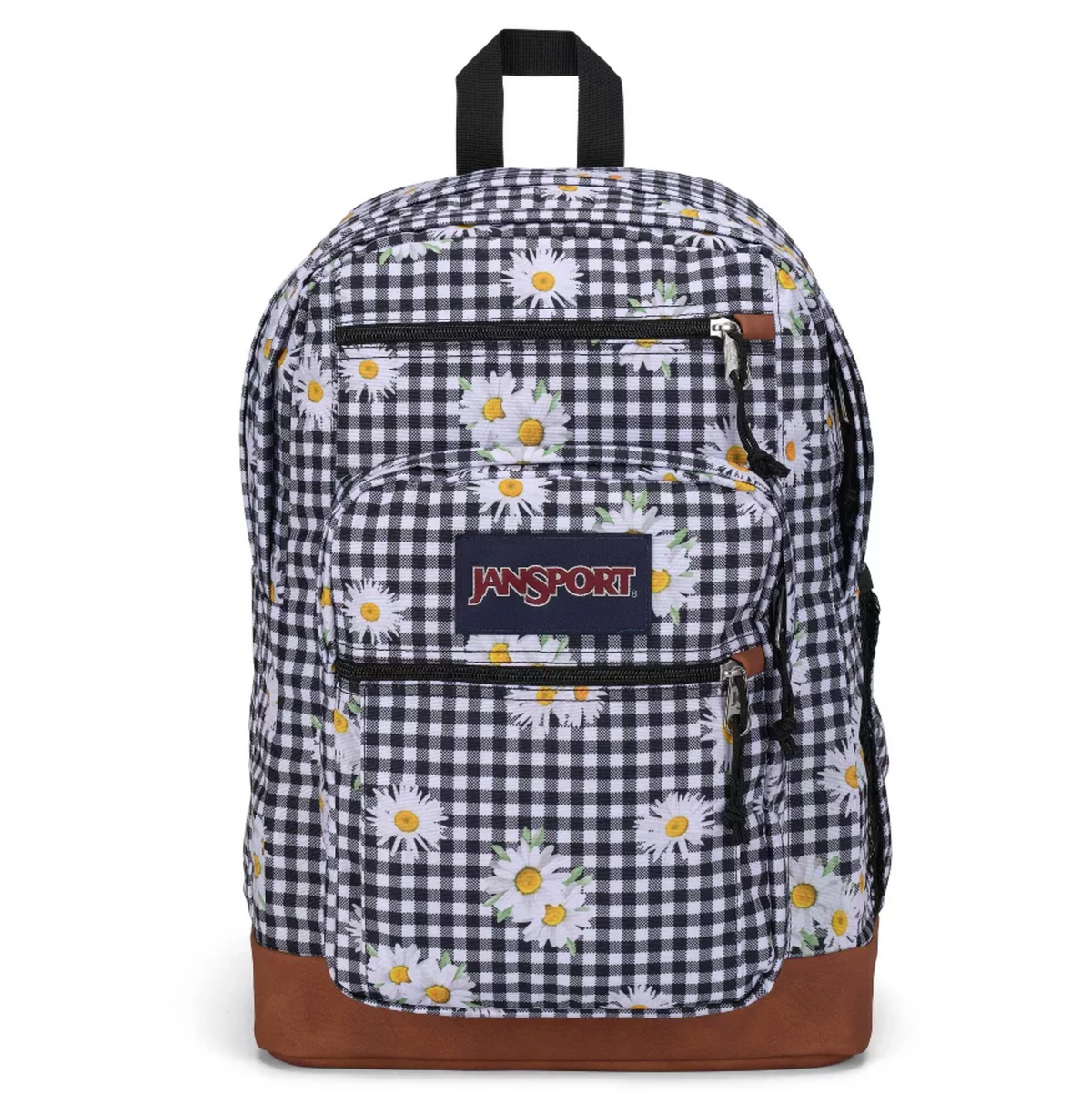 JanSport Cool Student 17.5" Backpack - Daisy Mae