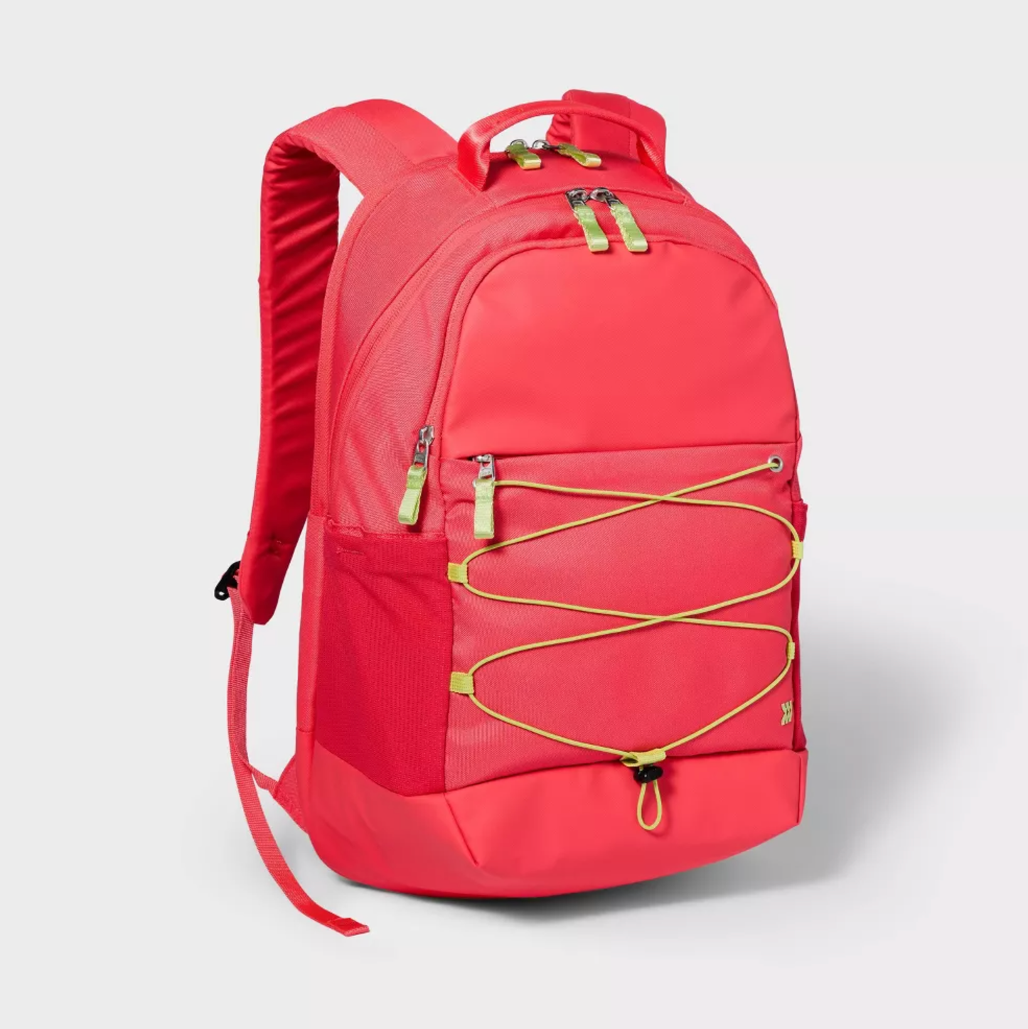 Sporty 19" Backpack Red/Lime - All In Motion️