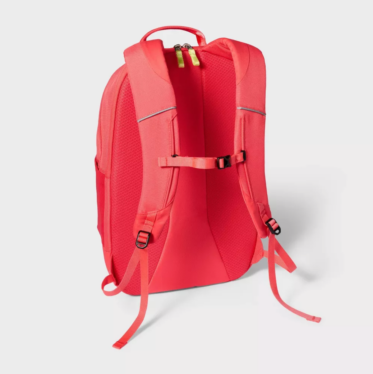 Sporty 19" Backpack Red/Lime - All In Motion️