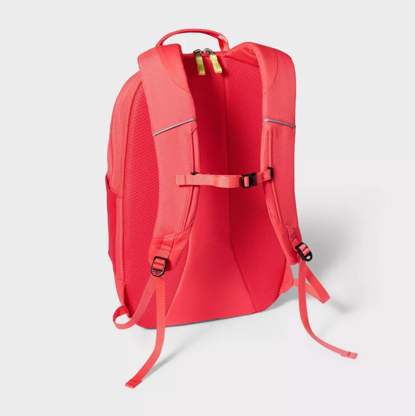 Sporty 19" Backpack Red/Lime - All In Motion️