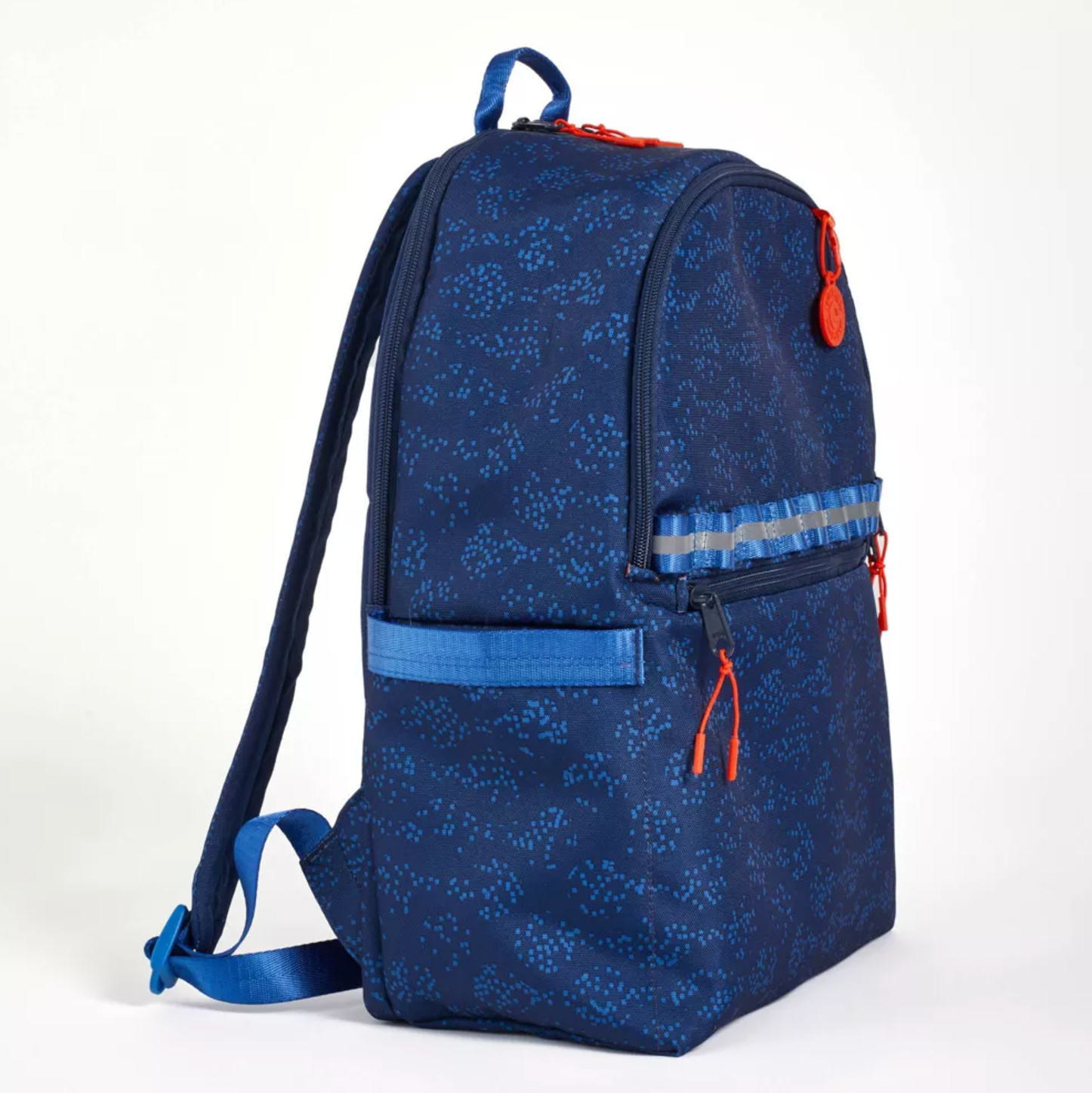 Ecotech 17" Backpack - Blue Cluster