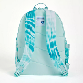 Ecotech 17" Backpack - Aqua Ripple