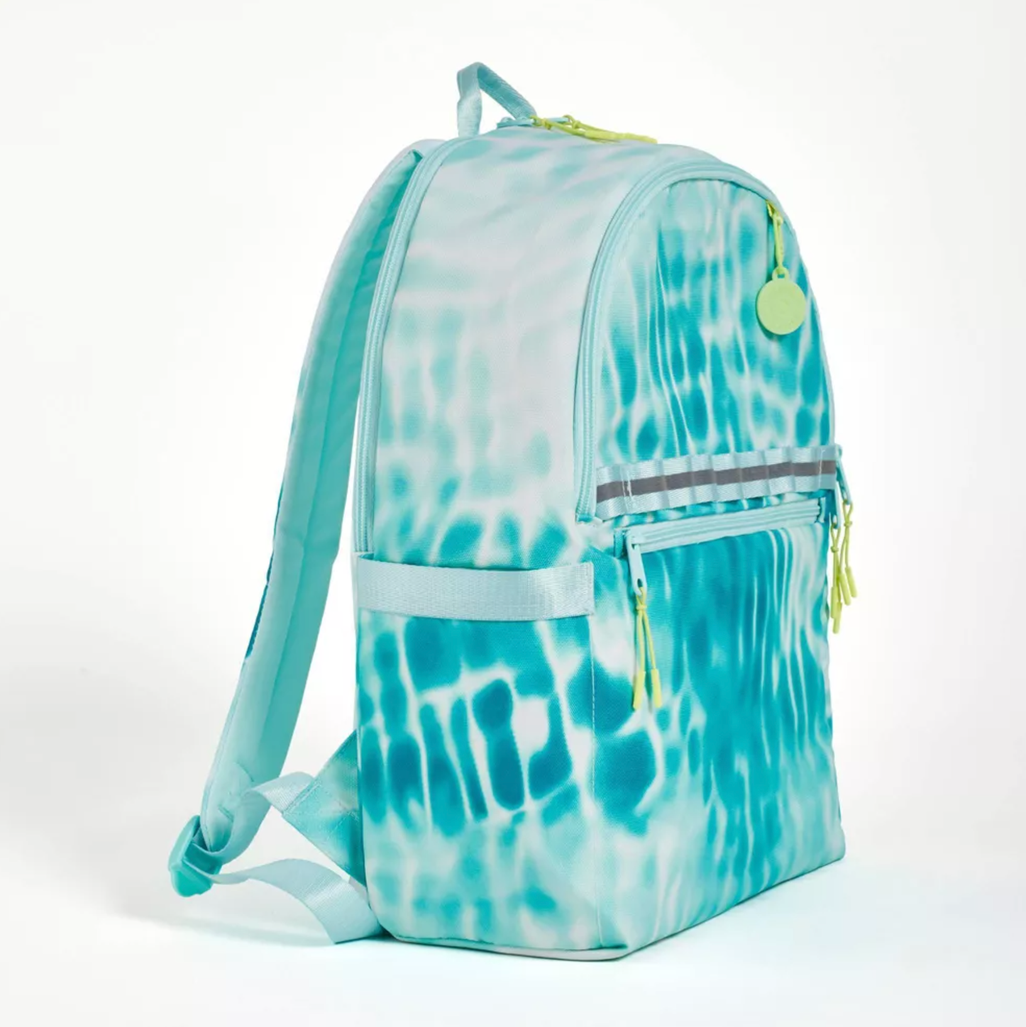 Ecotech 17" Backpack - Aqua Ripple