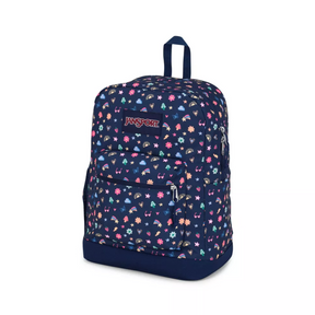 JanSport Cross Town Plus 17" Backpack - Fluid Slice of Fun